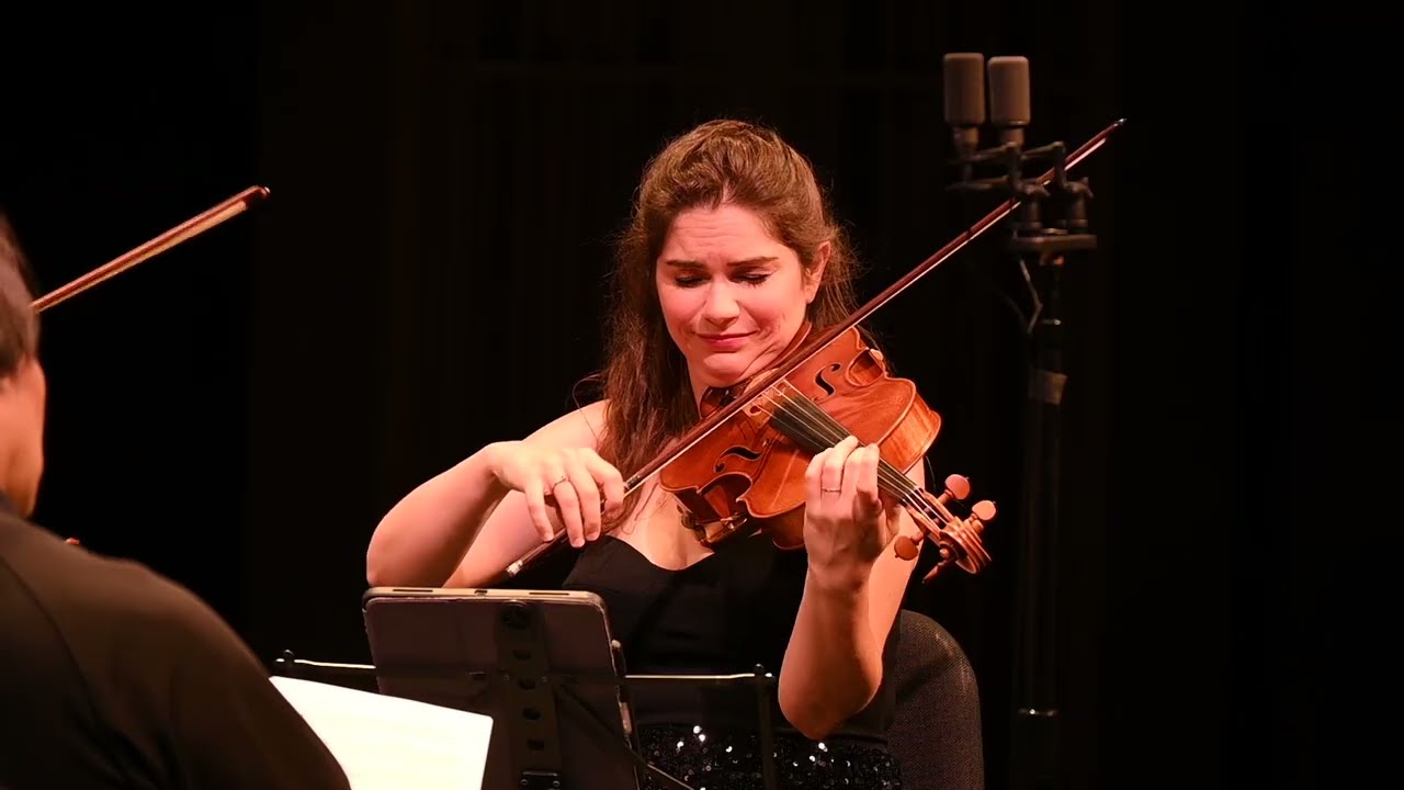 Dohnányi - Sextet in B-flat | Yoo | Wnek | Lynch | Simmons | deMaine | Blake | Festival Mozaic