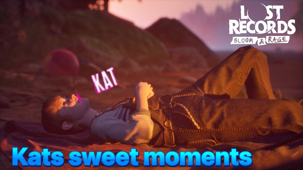 Lost records bloom and rage: Kats sweet moments in the game