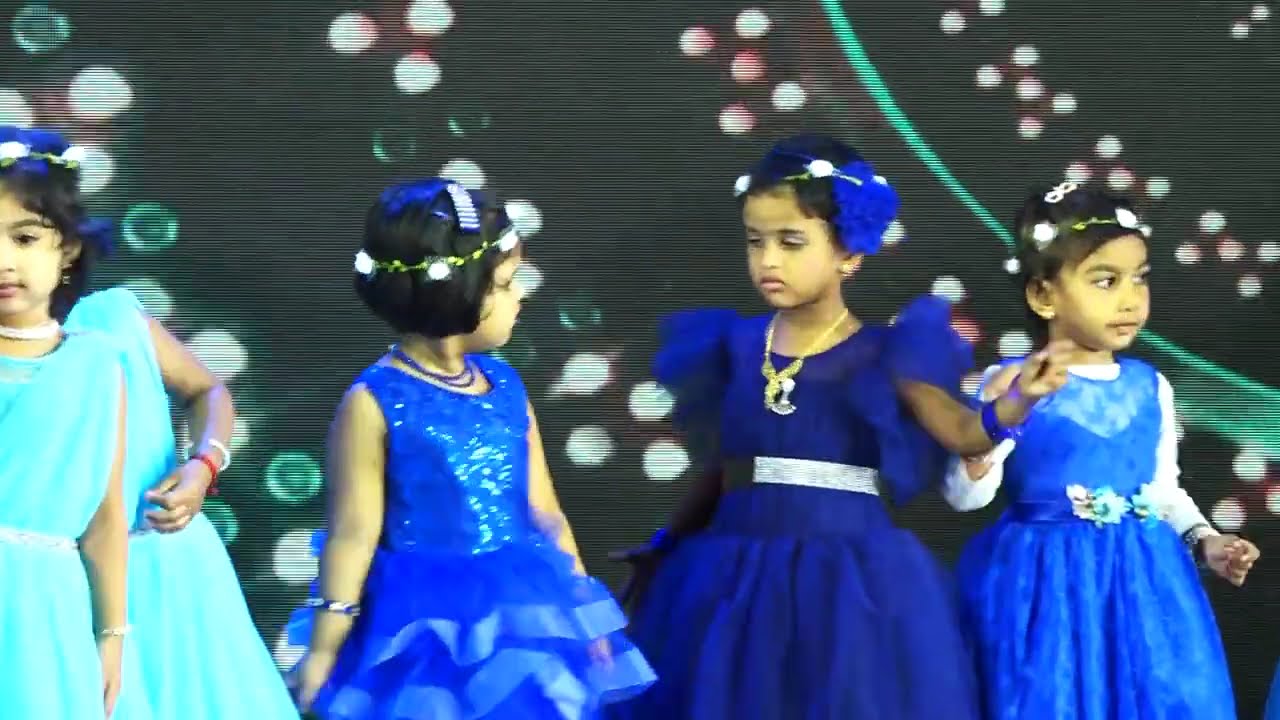 EUROKIDS KOTTURPURAM ANNUAL DAY 2024