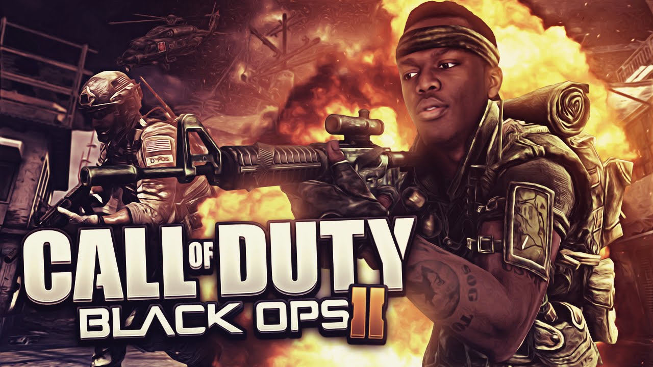 THIS IS MAD | Black Ops 2
