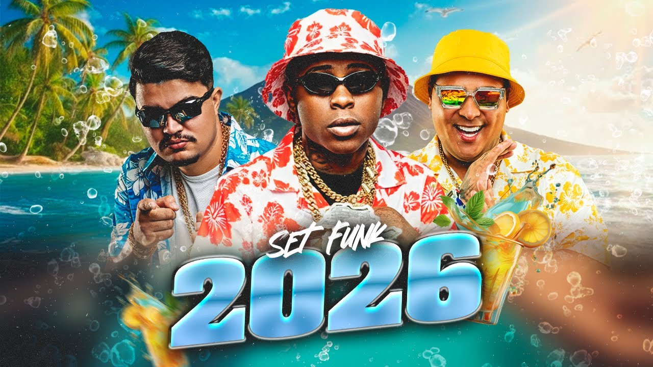 SET FUNK 2026 - MC MENO K, MC RYAN SP, MC IG, MC LUUKY, DJ JAPA NK ( FUNK 2026 )