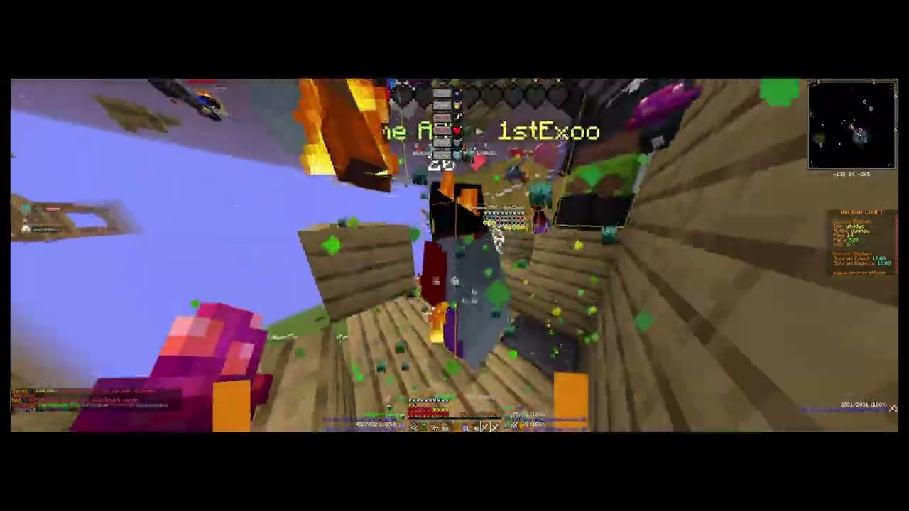 Avenor Montage X Elmas Montage #1