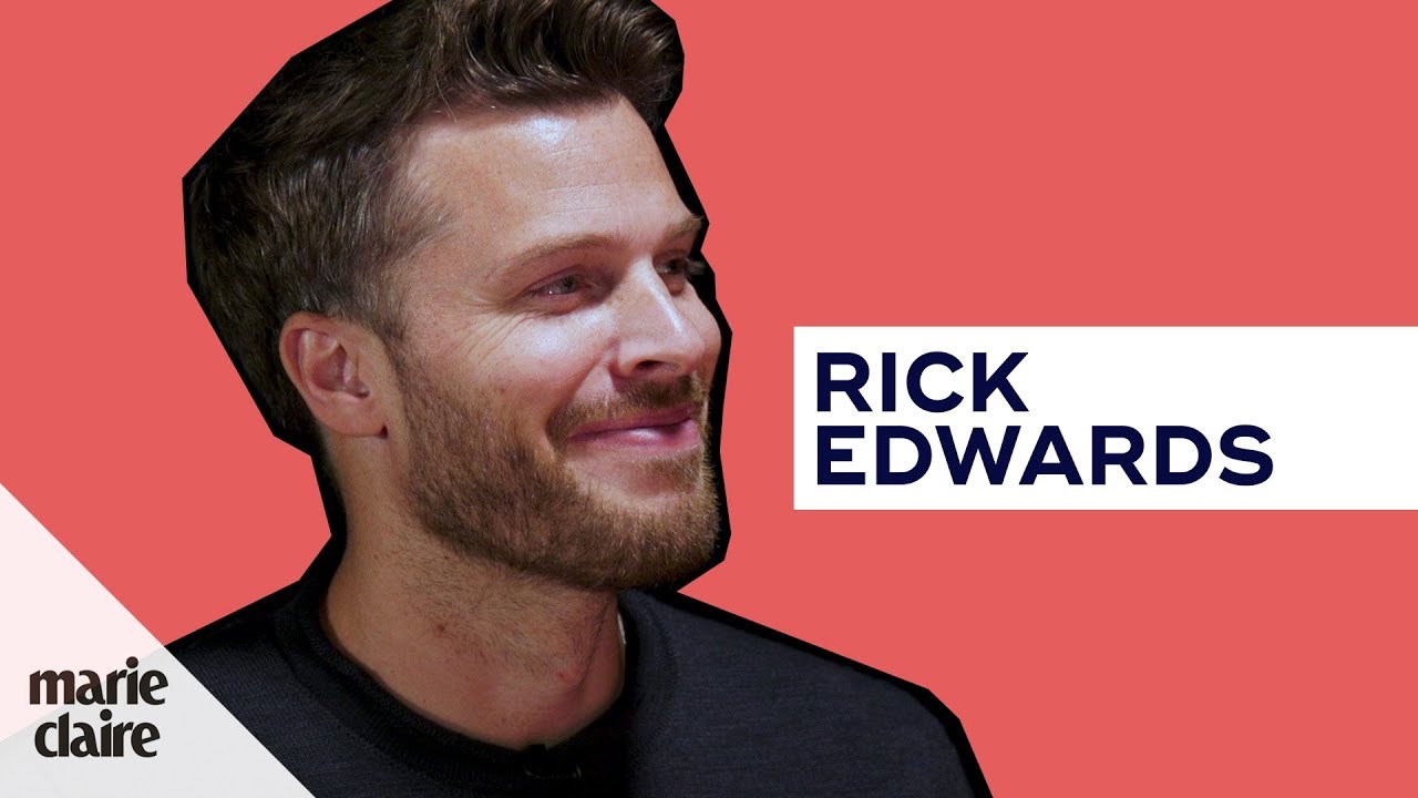 Why Rick Edwards is the best husband you'll never have...