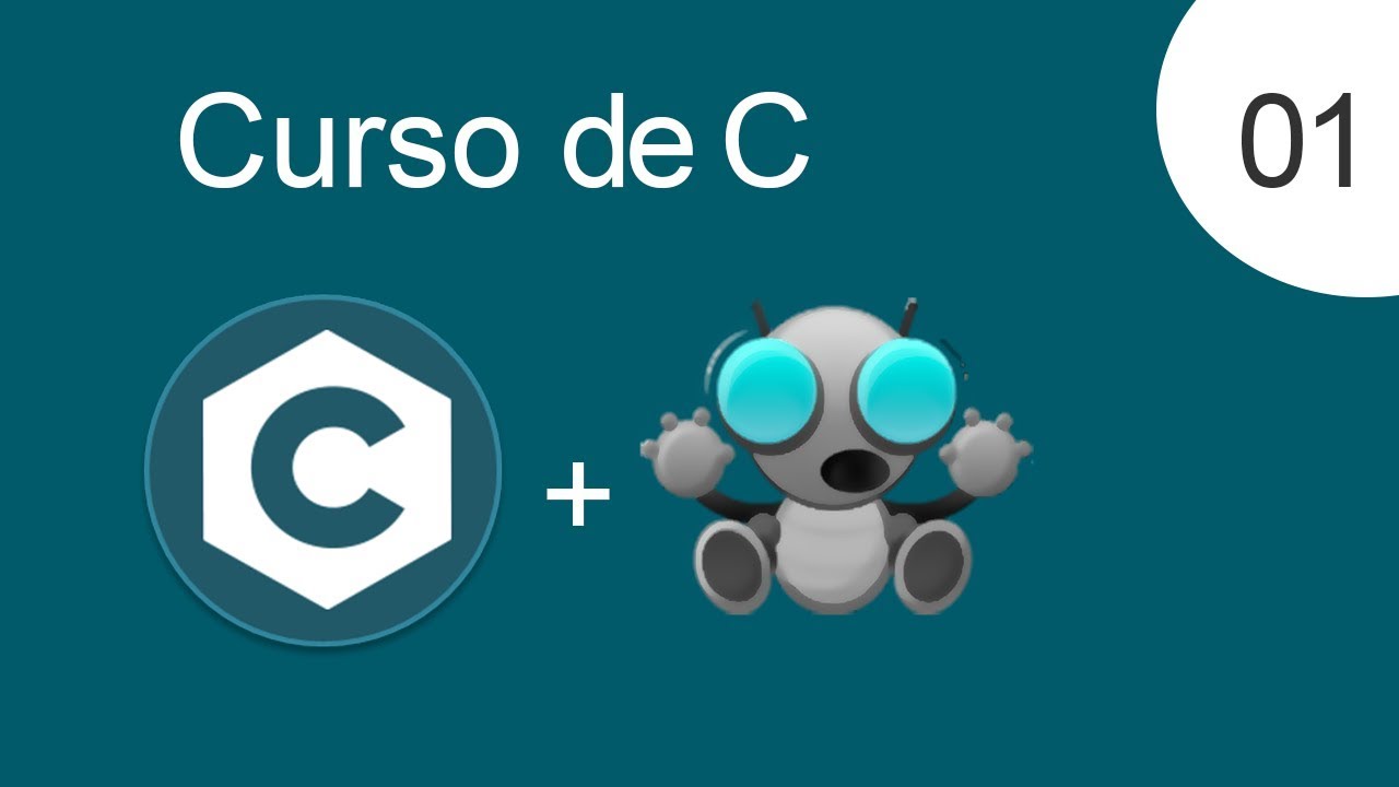 Curso de C - Instalación del compilar y hola mundo