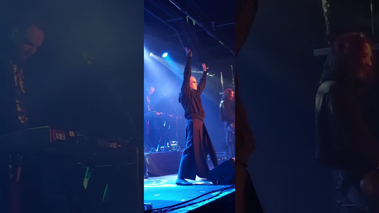 Lord of the Lost - Drag Me To Hell live at Baltimore Soundstage January 19th @LordOfTheLostOfficial 
