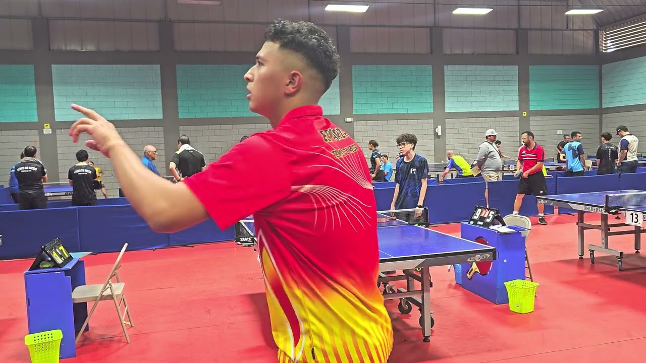 I Ranking 2026 - Jairo - Llaves 6ta