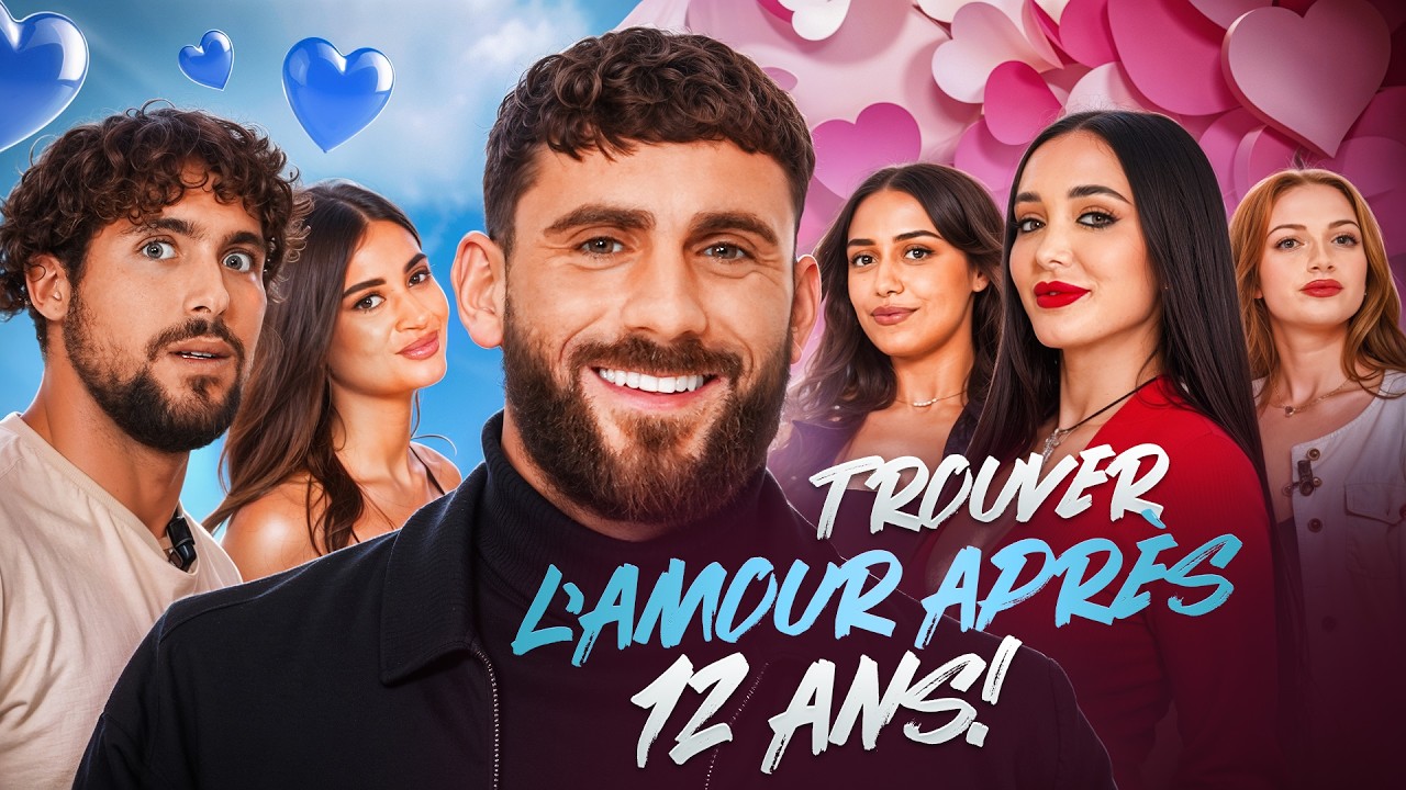 Illan, c&eacute;libataire depuis 12 ans : 3 pr&eacute;tendantes pour un date inoubliable ! 💘 (avec Ania)