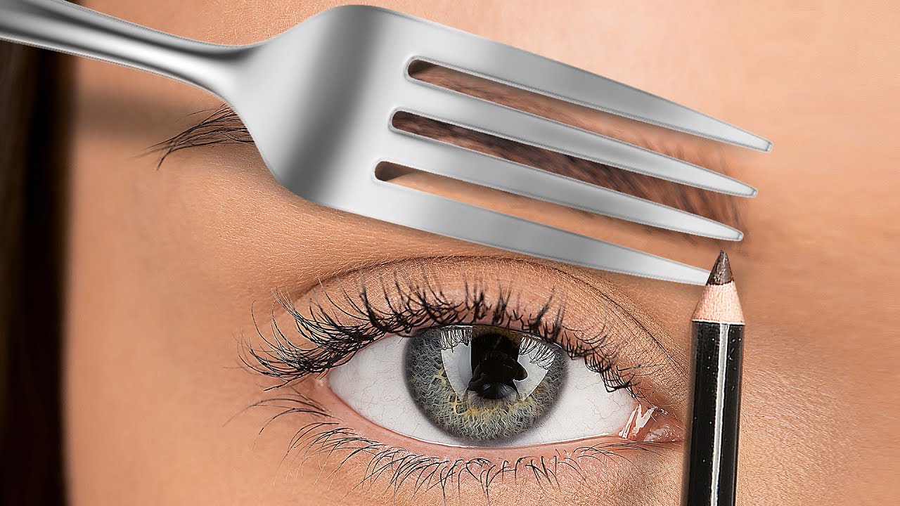 35 LAZY BEAUTY HACKS THAT WORK