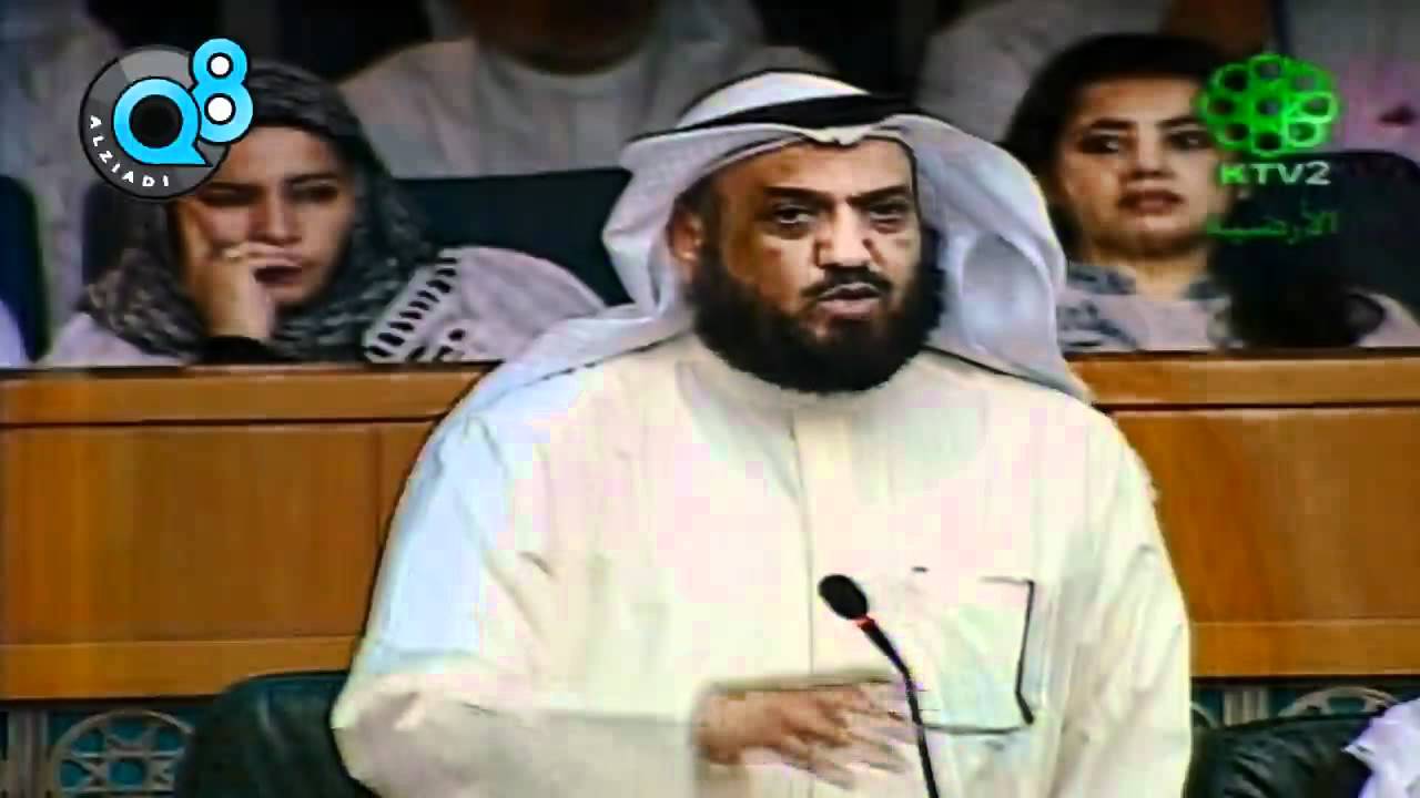 كلمة فلاح الصواغ كمعارض لـ استجواب الجويهل لـ وزير الداخلية 8ـ5ـ2012