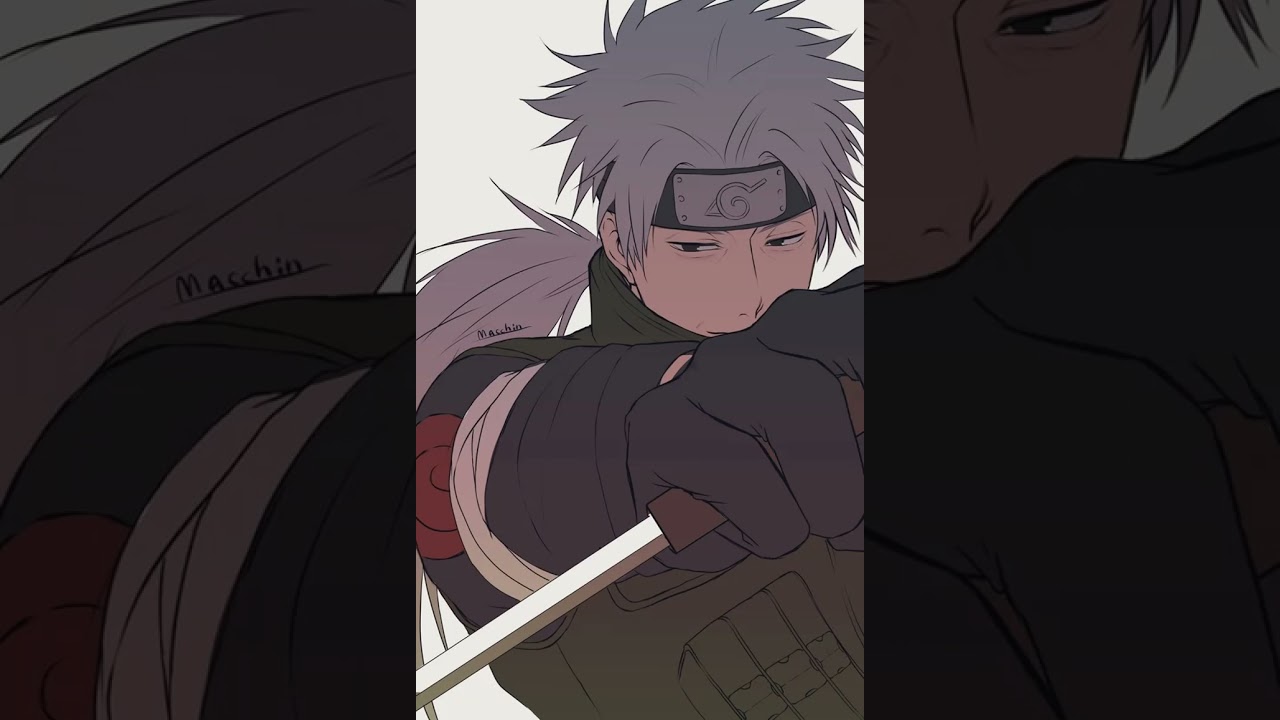 Naruto Inicia Sesión Con El Colmillo Blanco De Konoha Al Principio 1-20