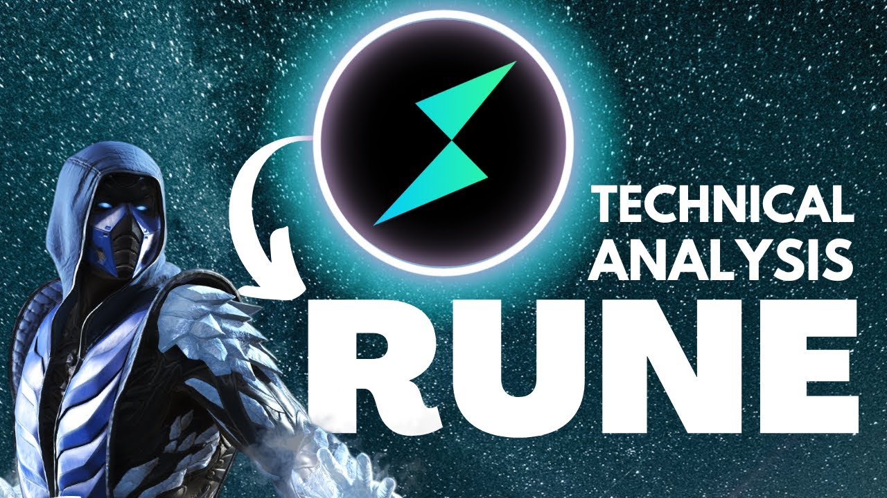 THORChain ($RUNE) - Technical Analysis | CryptoVatsik | Jan 2 2023