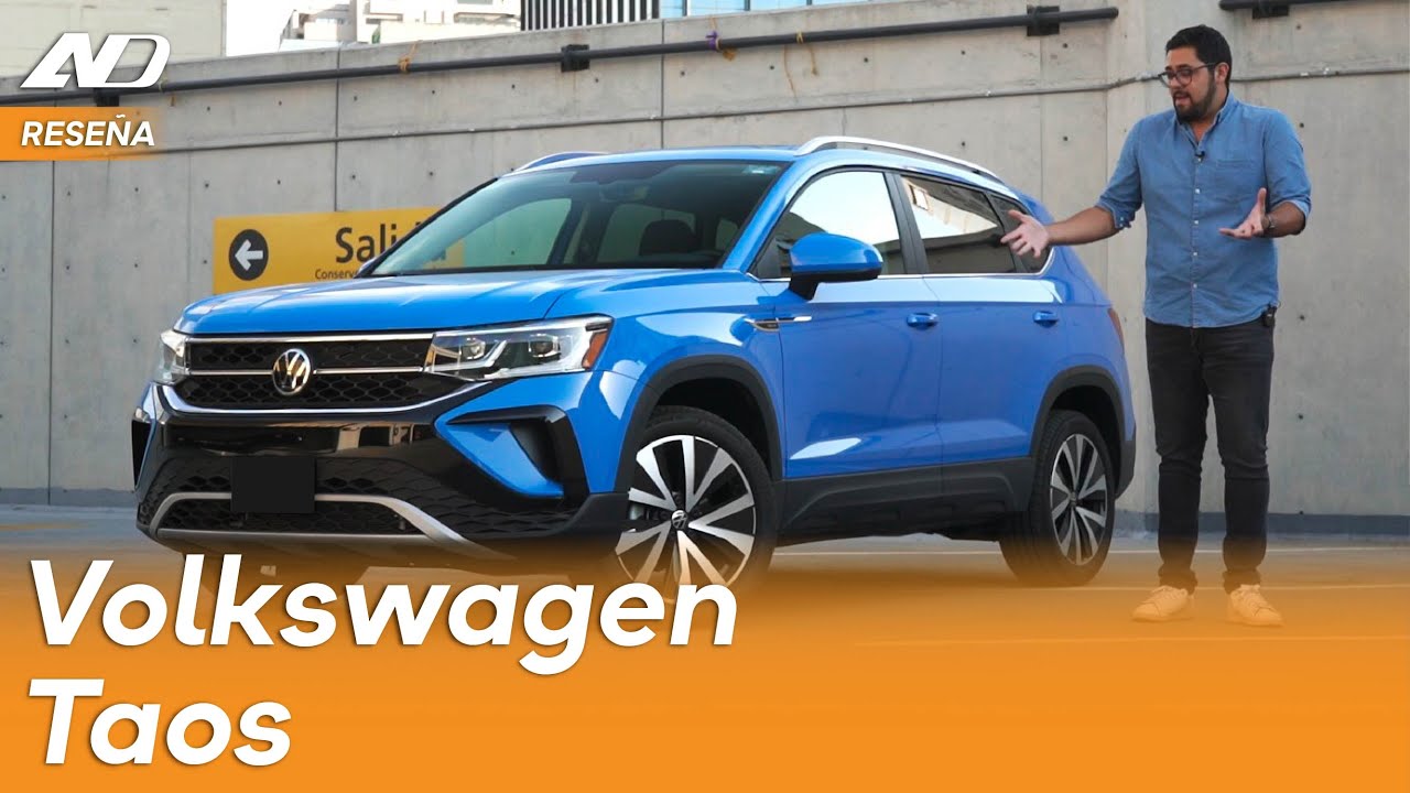 Volkswagen Taos ⭐️ - La fórmula para hacer la camioneta perfecta | Reseña