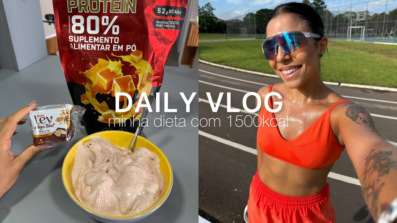 PRIMEIRO VLOG DE 2026: voltando pra dieta pós ferias + treinos + rotina nova!