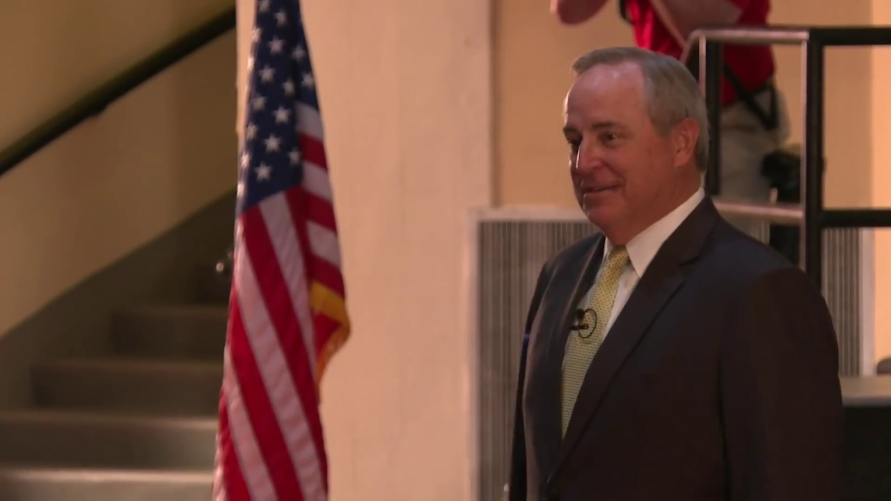 AETC Talks: Gen. Mark Welsh III