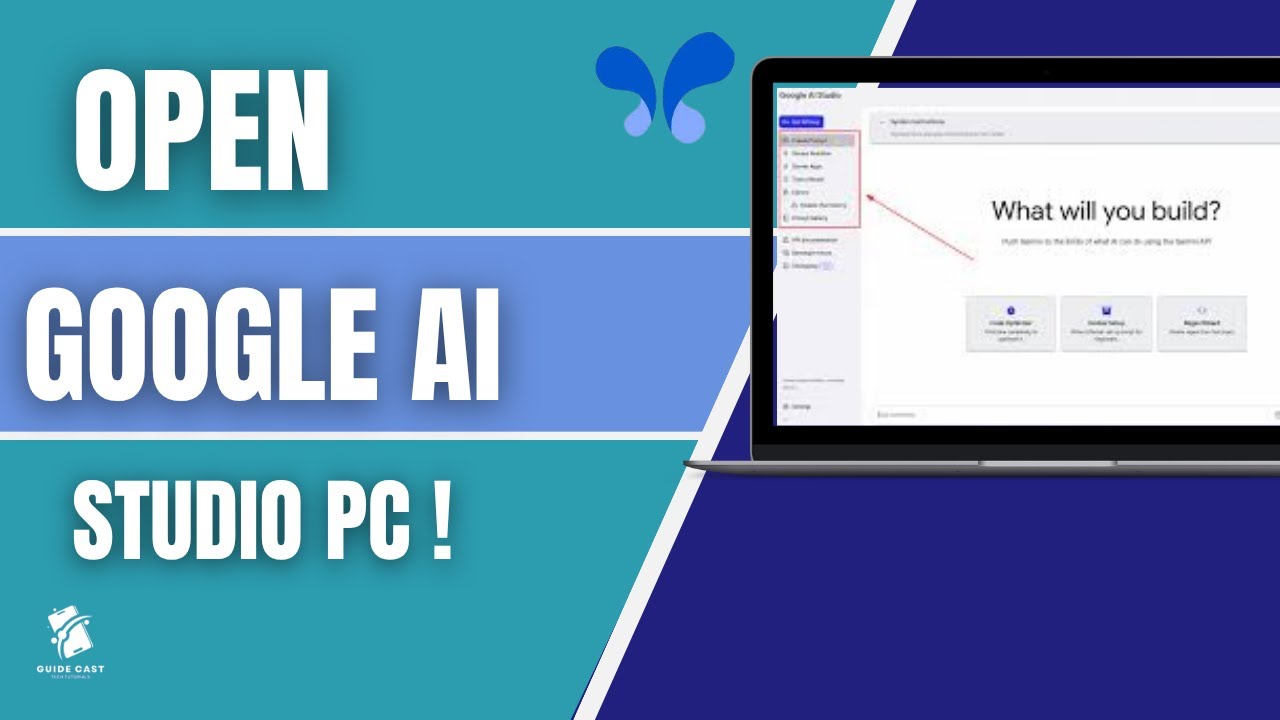 How to Open Google AI Studio on PC (Windows & Mac) &mdash; Quick Start Guide 2025