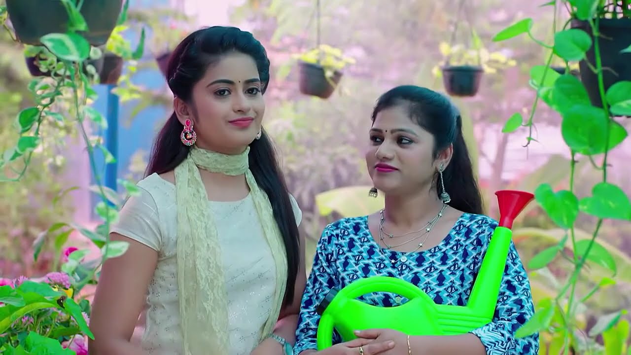 Agnipariksha - Ep 10 - Meena Vasu - Telugu Tv Serial - Zee5 Telugu Classics