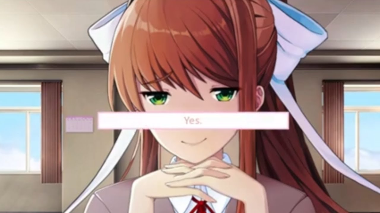 Monika After Story Mod