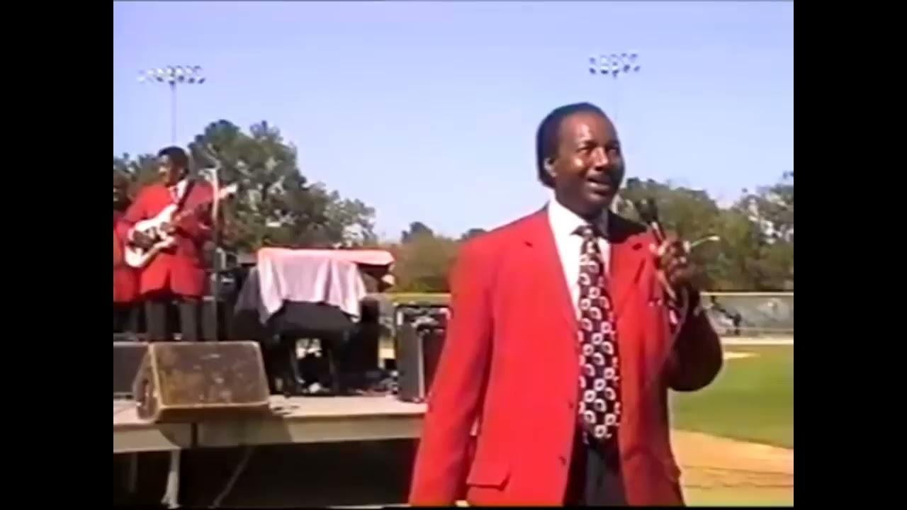 THE SWANEE QUINTET - LIVE IN GREENVILLE NC 2008