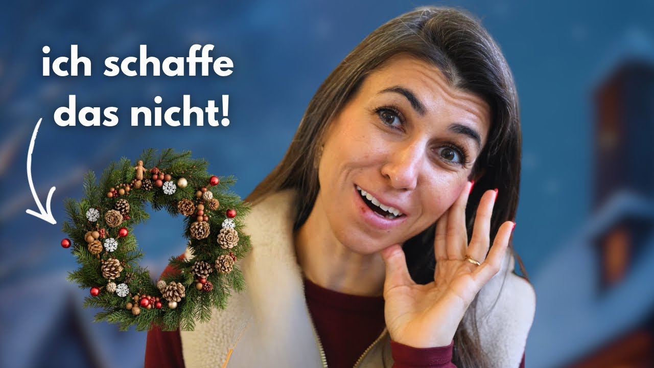  Was ich als Amerikanerin an deutschen Weihnachten liebe – und nicht verstehe 😅