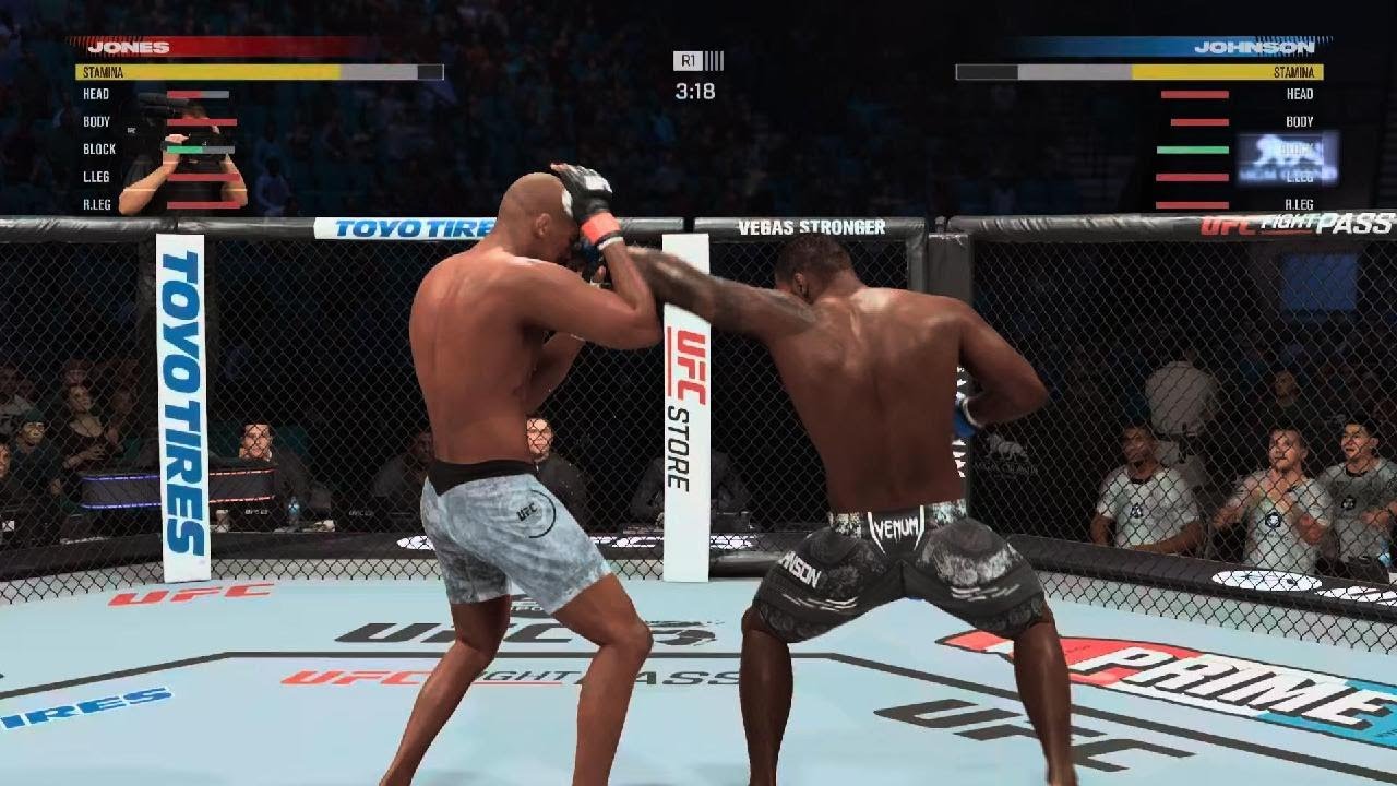 EA SPORTS UFC
