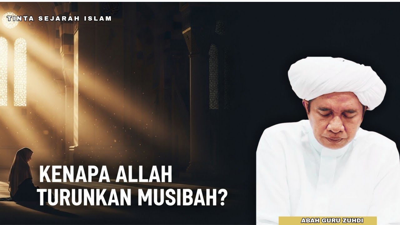 Menerima Dan Mengerti Balai Dan Musibah - Guru Zuhdi | Rekaman Langka Pengajian Kh. Ahmad Zuhdinoor