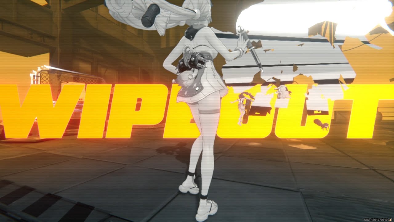 ZZZ 2.5 Shiyu Defense Critical Node 5th Frontier Phase 2