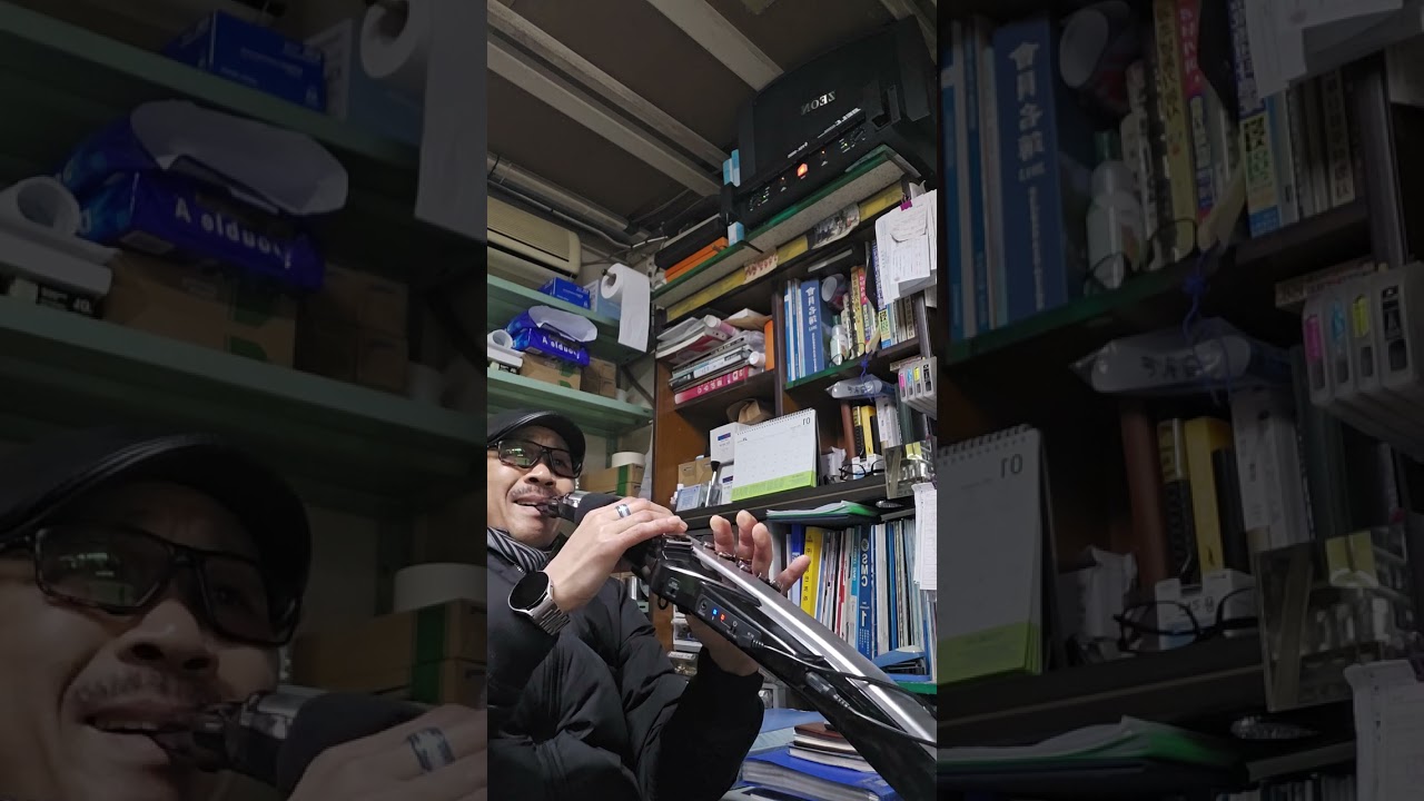 Kenny G/Loving You/현타기/이현탁/AE-30/에어로폰/2026.1
