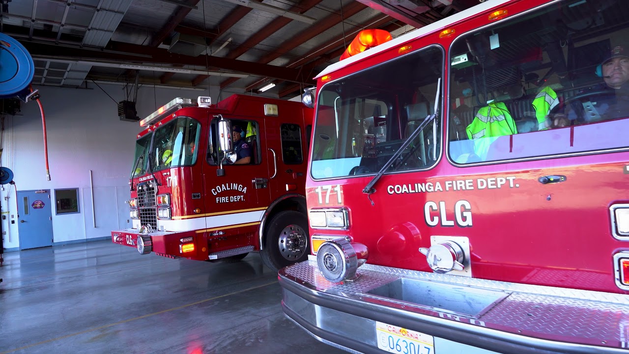 City of Coalinga Promotional Video
