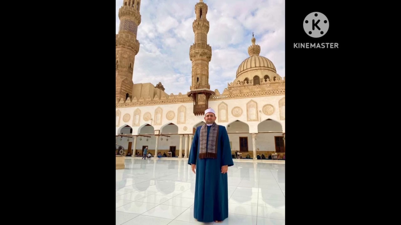 اواخر سوره الفرقان لفضيله الشيخ محمود عزازي