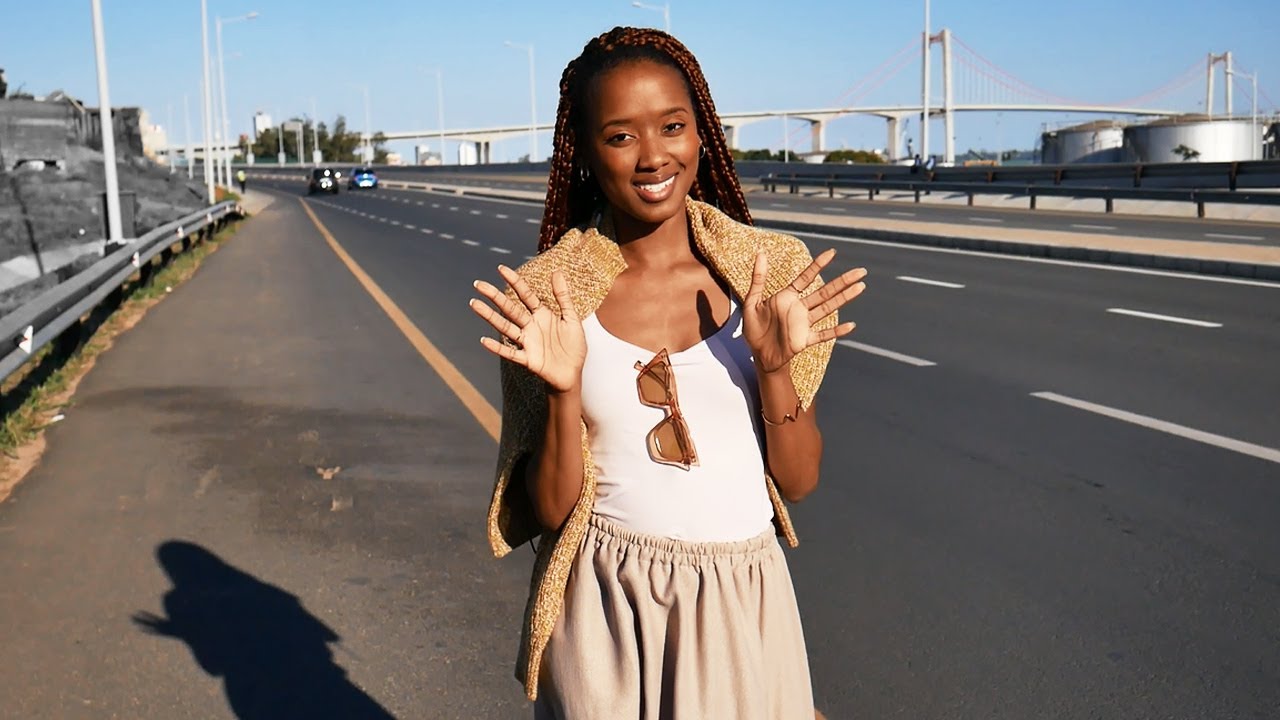 Mais Um Dia em MAPUTO - O Moçambique Que Não Mostram