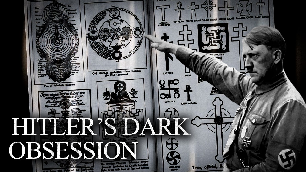 Одержимость: оккультная одиссея Гитлера