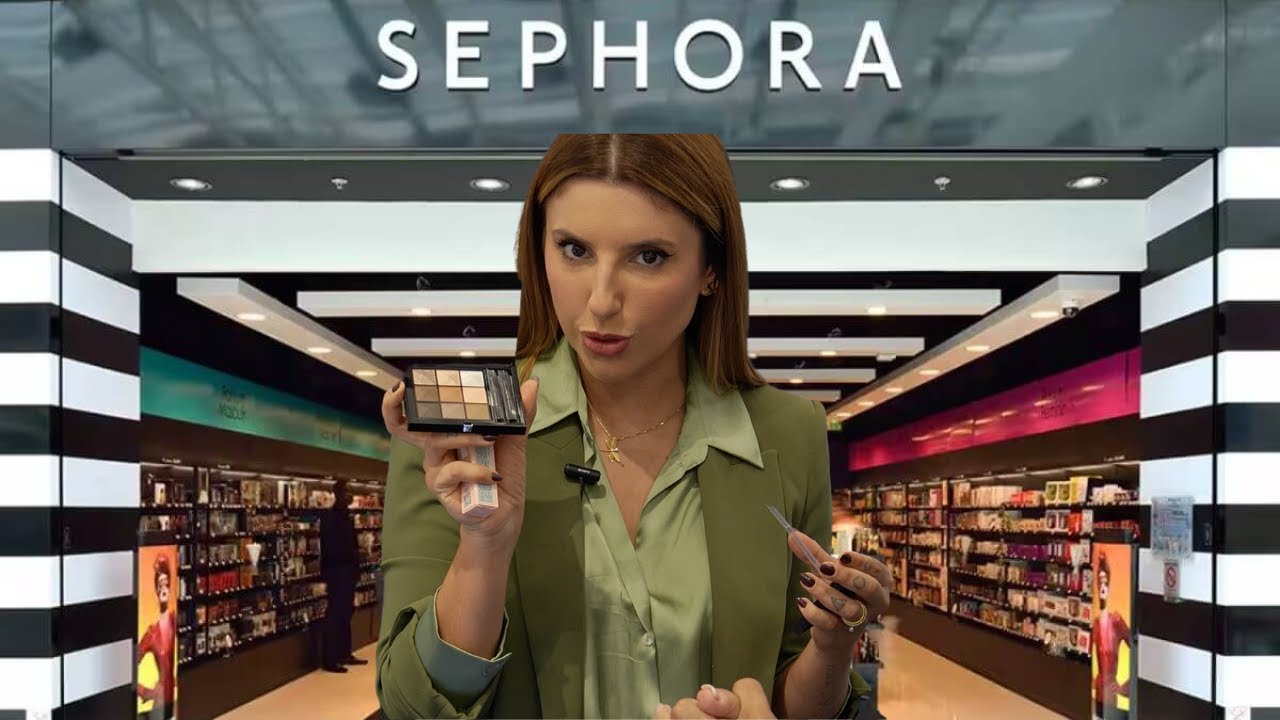 Guia definitivo de Bases e Corretivos direto da SEPHORA - Cris Bittar - Mapeamento facial