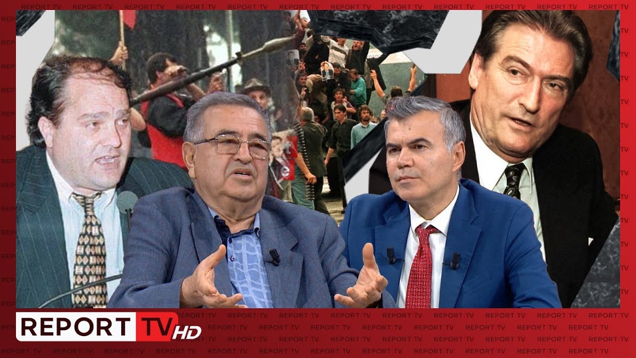 '14 shtatori' flet hapur Fatos Klosi: Berisha ishte autori , p&euml;rfitoi nga vrasja e Azemitl REPOLITIX