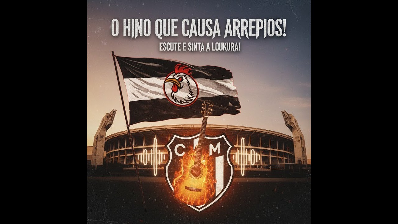 Hino Atlético Mineiro