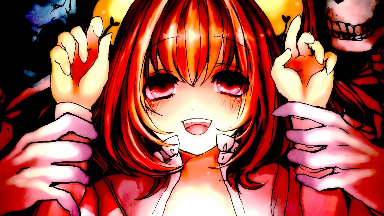 (Touhou Arrange) - Bibliophile with a Deciphering Eye - 【Border Of Nightmares】