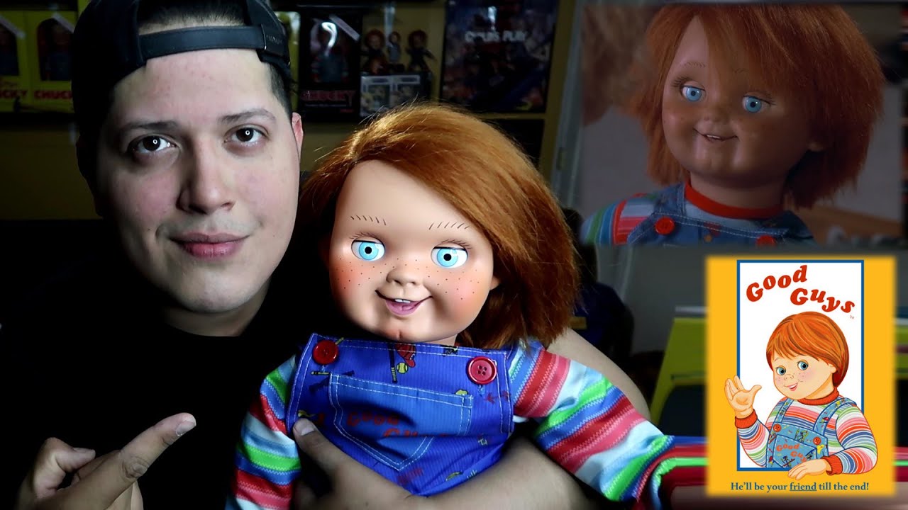 Lifesize Good Guy Doll | Unboxing Y Review En Español