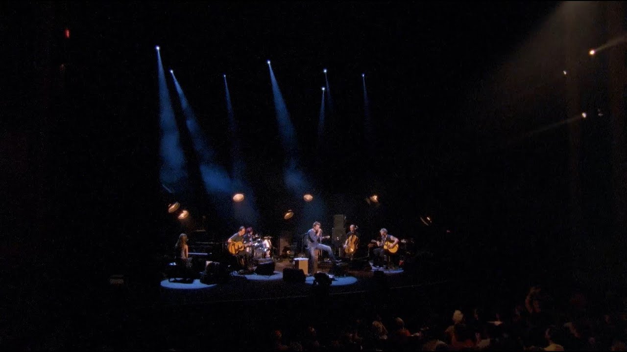 Die Toten Hosen // Was z&auml;hlt (Unplugged im Wiener Burgtheater)