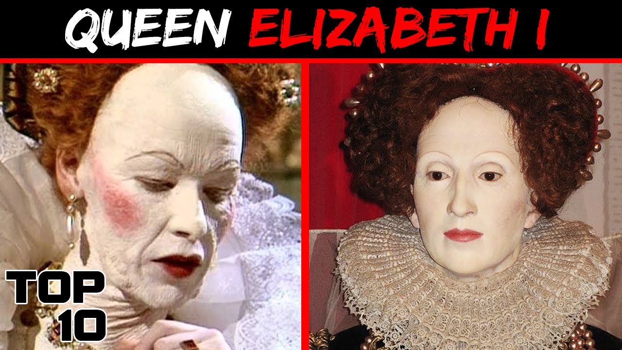 Top 10 Scary Evil Queens Throughout History
