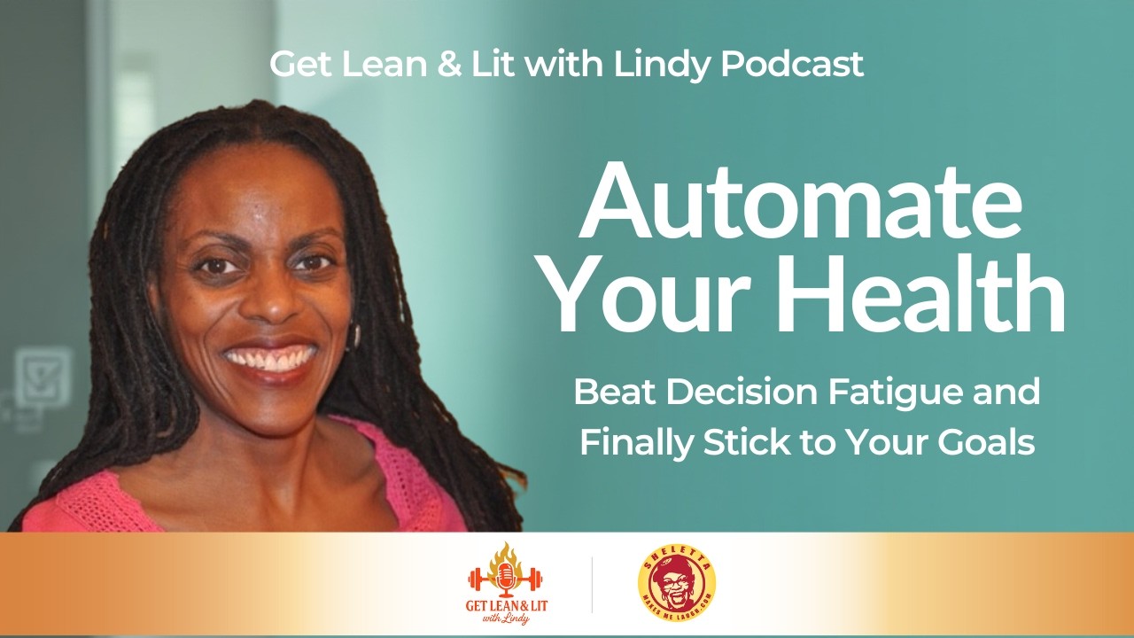 Automate Your Health: Beat Decision Fatigue and Finally Stick to Your Goals