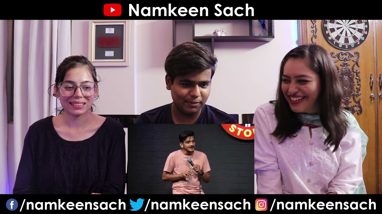 Kaala Jaadu | Standup Comedy | Munawar Faruqui 2022 | Pakistan Reaction