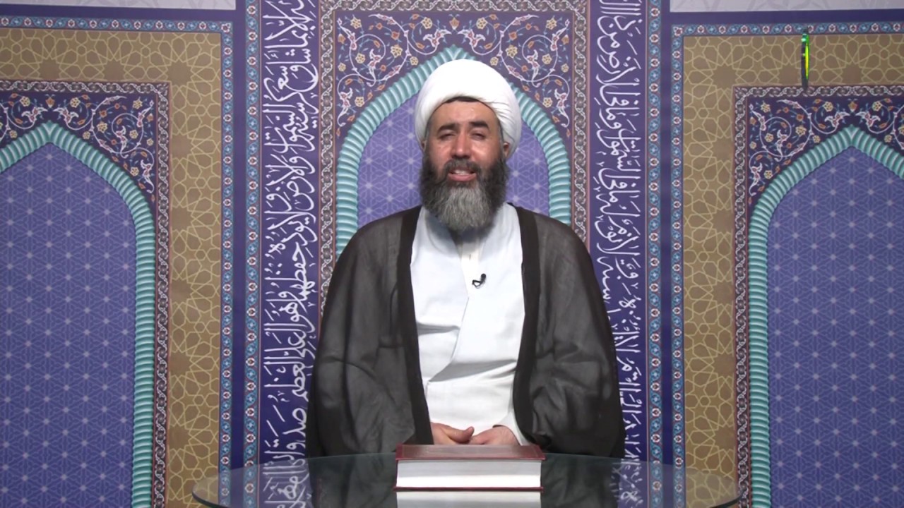 91. ولادت حضرت امام حسین (علیه السلام) - استاد: غلام محمد فخرالدین