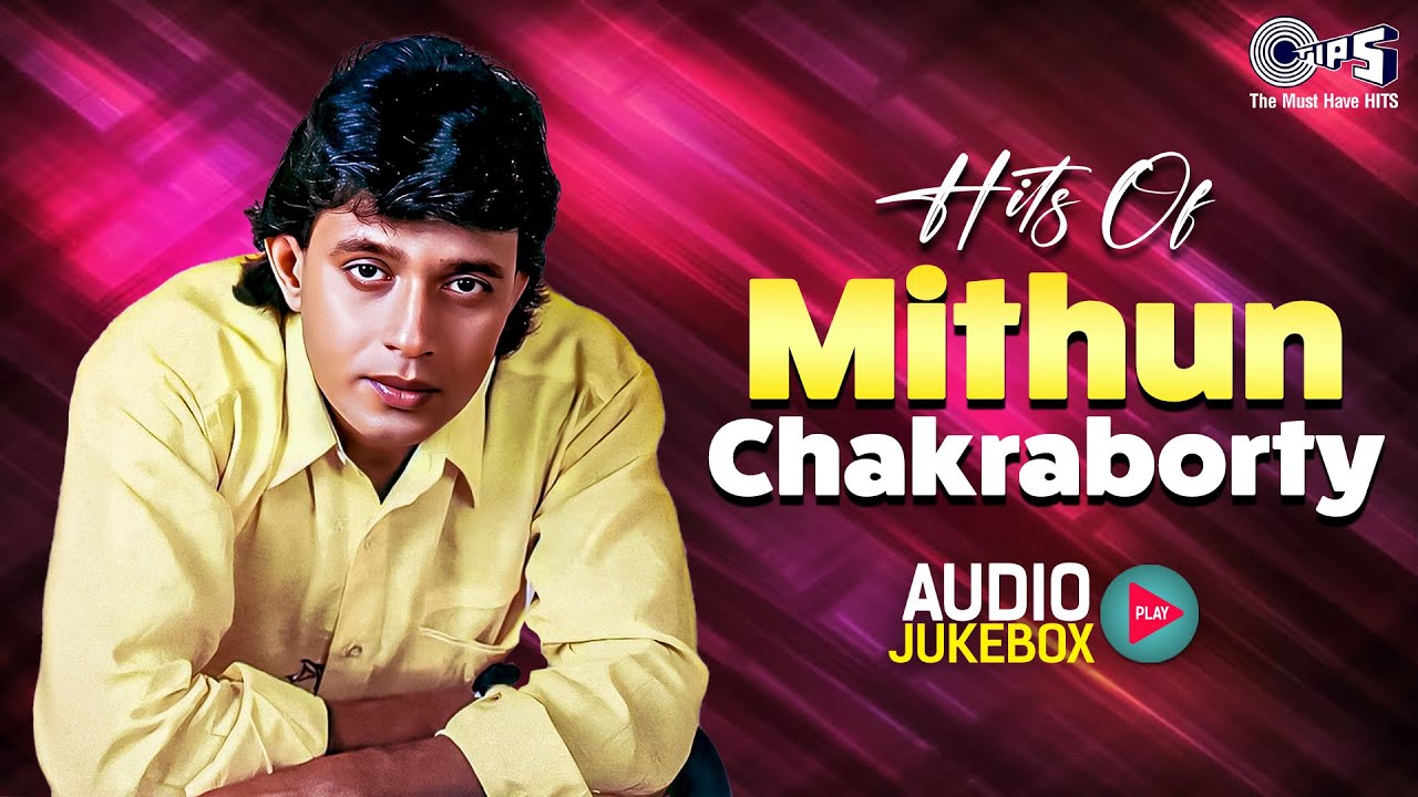 Hits OF Mithun Chakraborty | पुराने सुनहरे गाने | Bollywood Evergreen Songs | 90s Hits Hindi Songs