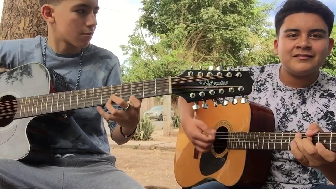 Inventame - (COVER) Luis Haro 2019