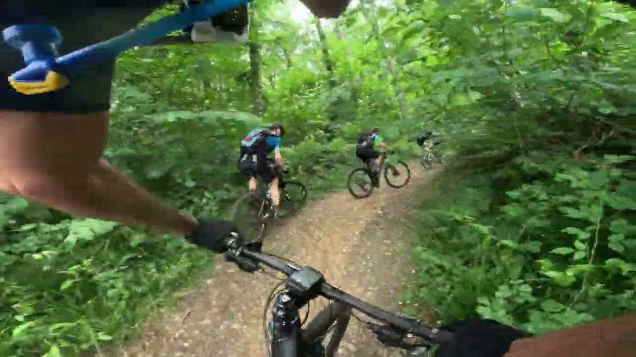 Limburg200 MTB deel 1