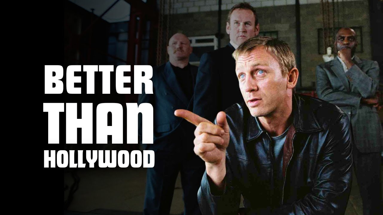 British Gangster Films That Put Hollywood To Shame