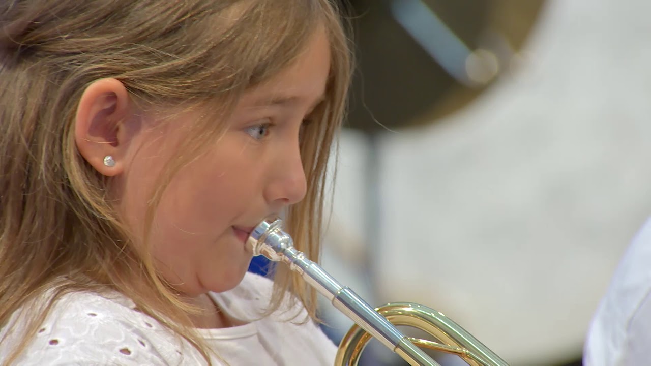 Banda de Música Infantil de Rubiós (IV Festival de bandas infantís e xuvenís)