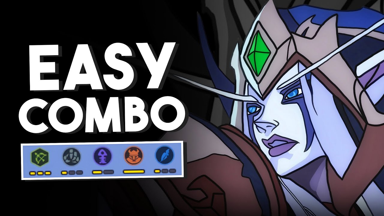 9 HUNTER - EASY META & COMBO &bull; AUTO CHESS #08