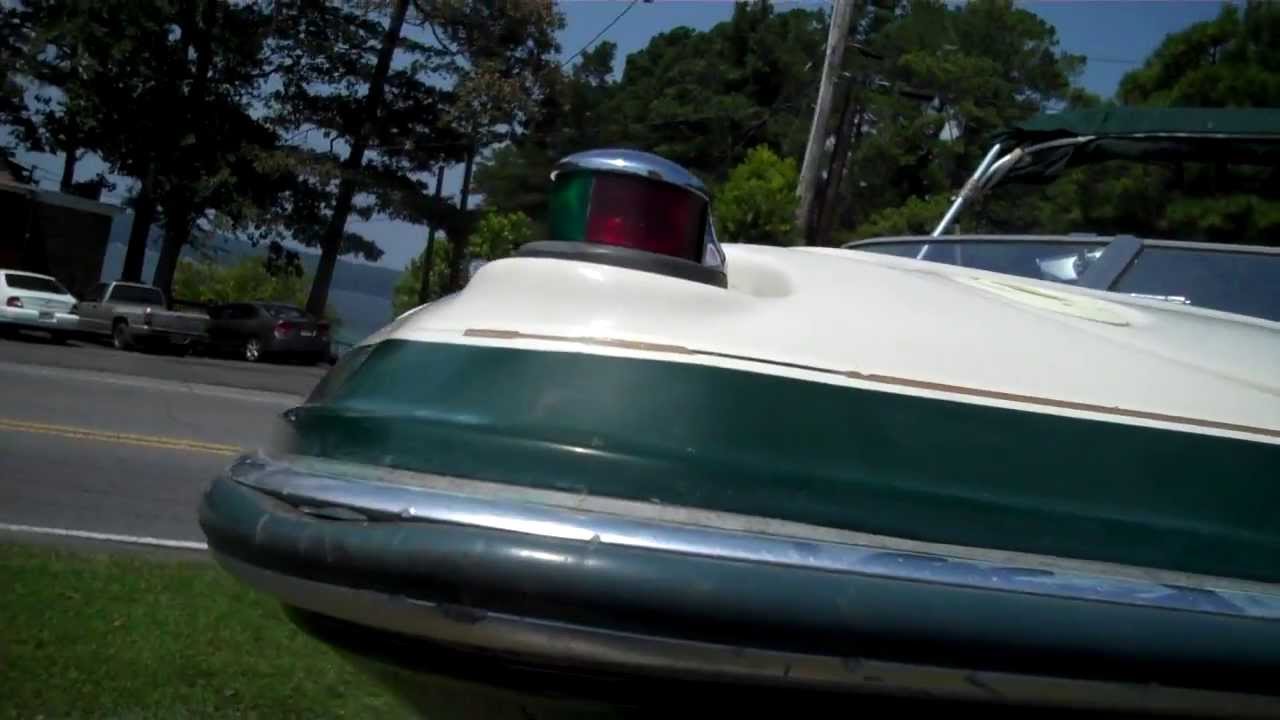 Pre-Owned 2000 Larson Bowrider FOR SALE