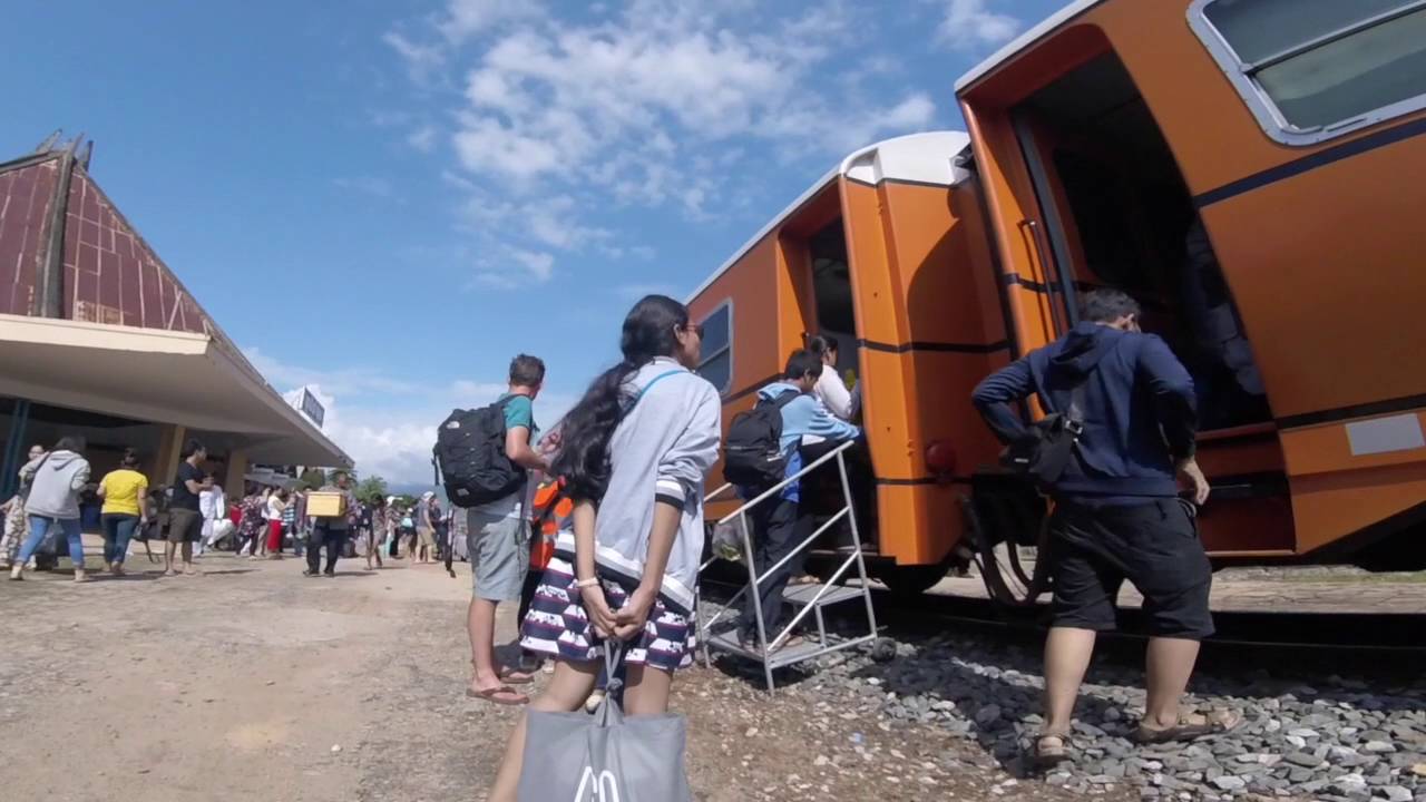 Cambodia's 'Royal Railway'