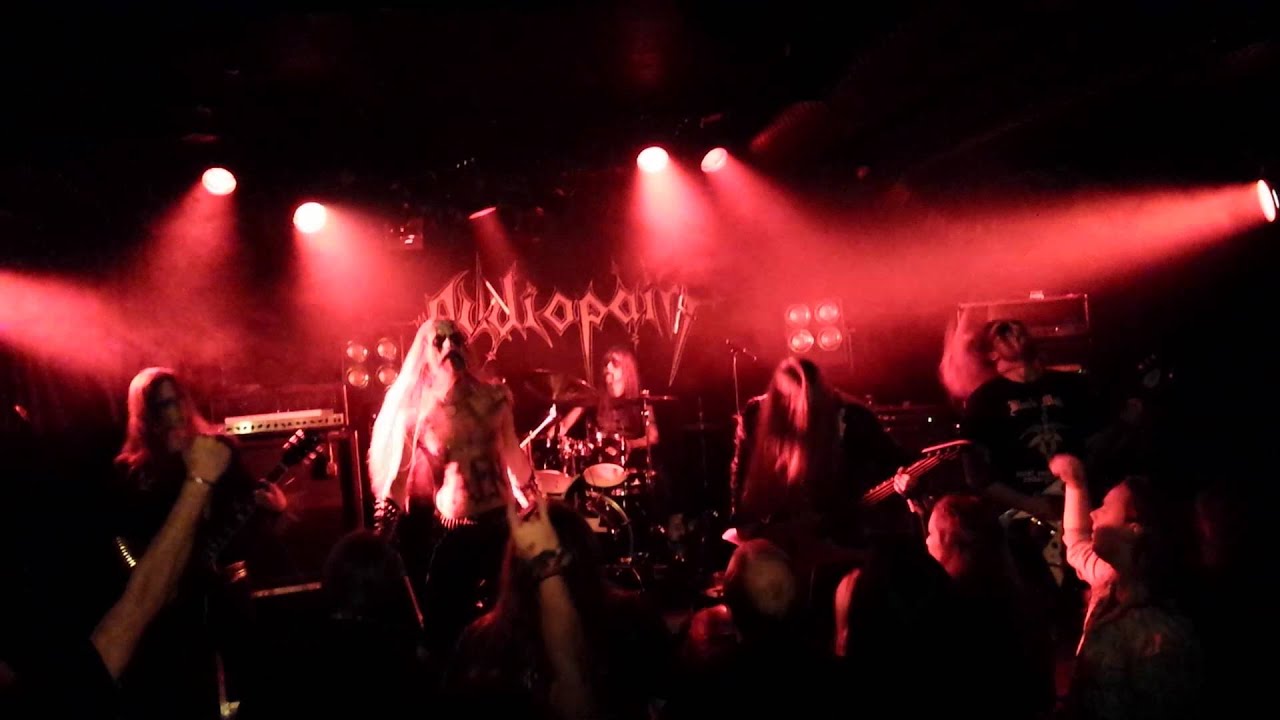 Krypt - Nekromisantrop